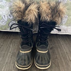 Sorel Joan of Artic boots